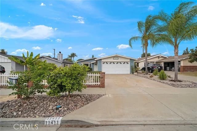 11411 S Church, Orange, Active - Home for Sale