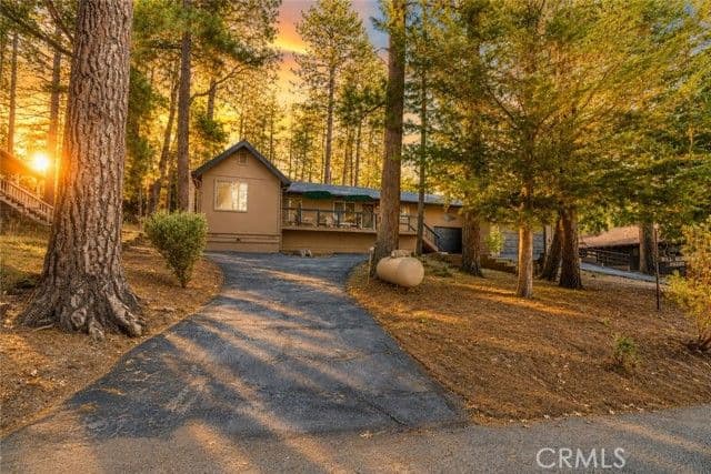 25220 Rim Rock, Idyllwild, Active - Home for Sale