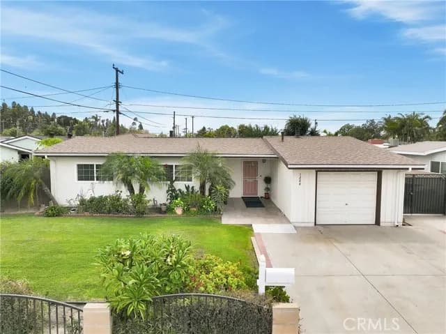 1284 E Florida, Anaheim, Active - Home for Sale
