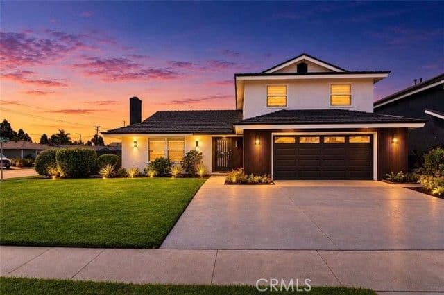 9444 La Estrella, Fountain Valley, Active - Home for Sale