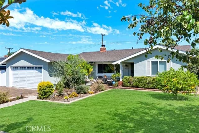 2543 E Coolidge, Orange, Active - Home for Sale
