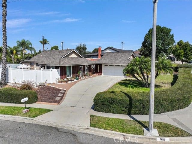 915 Carlson, Brea, Active - Home for Sale