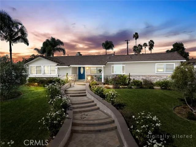 1101 Wardman Dr, Brea, Active - Home for Sale