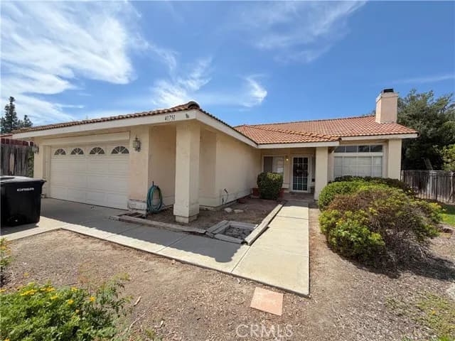 41751 Gilwood Court, Temecula, Active - Home for Sale