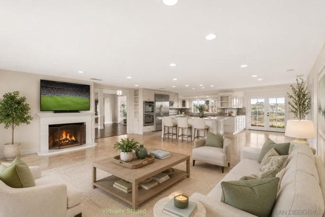 16551 Zumaque, Rancho Santa Fe, Active - Home for Sale