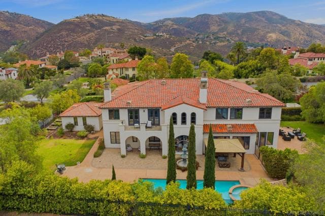 17854 Camino De La Mitra, Rancho Santa Fe, Active - Home for Sale