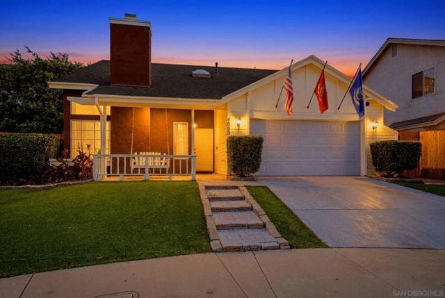 4883 Jarrett, San Diego, Active - Home for Sale