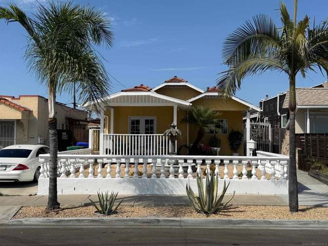 3430 Monroe Ave, San Diego, Active - Home for Sale