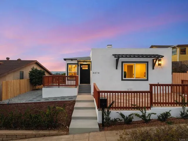 4474 Cape May Ave, San Diego, Active - Home for Sale