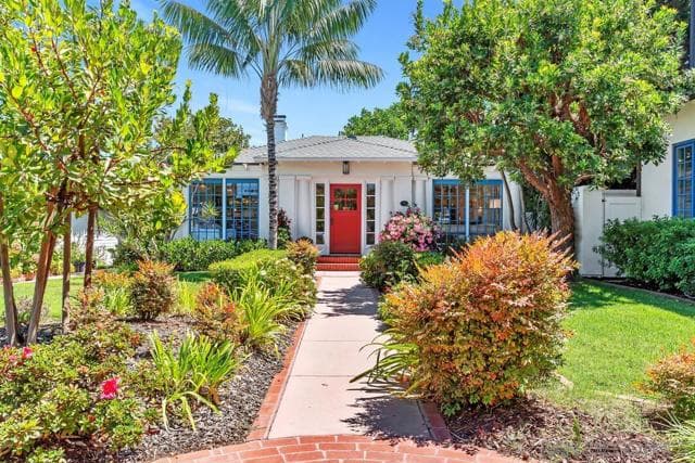 1111 G Ave, Coronado, Active - Home for Sale