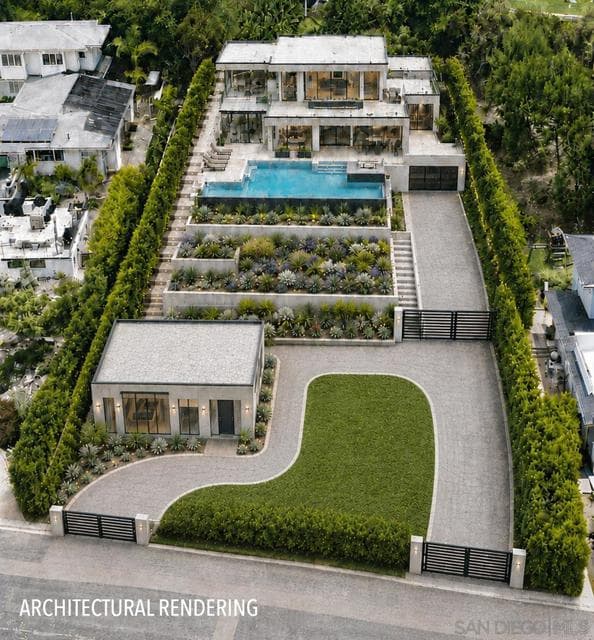 8511 Avenida De Las Ondas, La Jolla, Active - Home for Sale