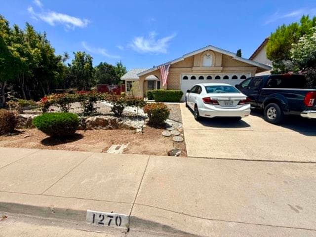 1270 Valencia Pkwy, San Diego, Active - Home for Sale