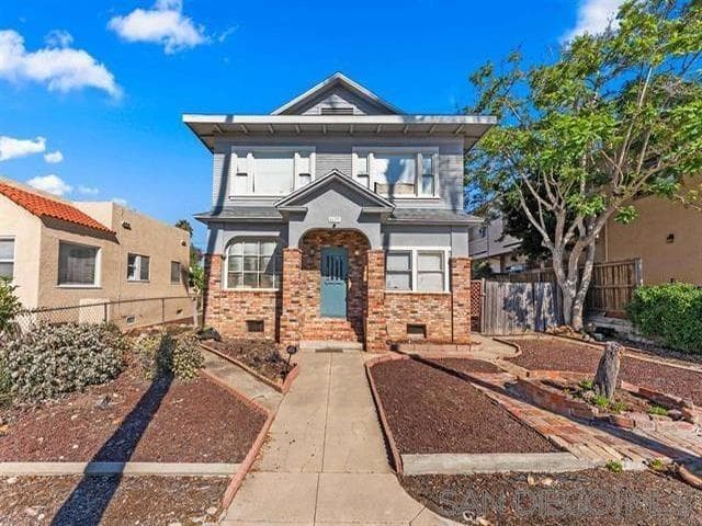 4655 Campus Ave, San Diego, Active - Home for Sale