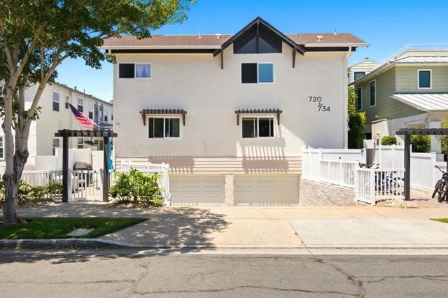 730 E Ave, Coronado, Active - Home for Sale