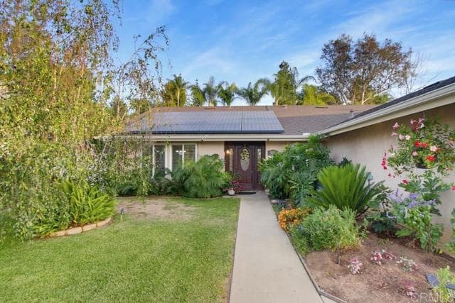 1449 Merriwether Way, El Cajon, Active - Home for Sale