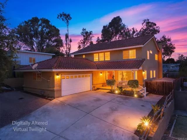 217 Camille Way, Vista, Active - Home for Sale