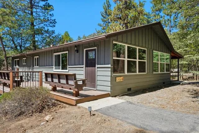 25405 Palomar Rd, Idyllwild, Active - Home for Sale