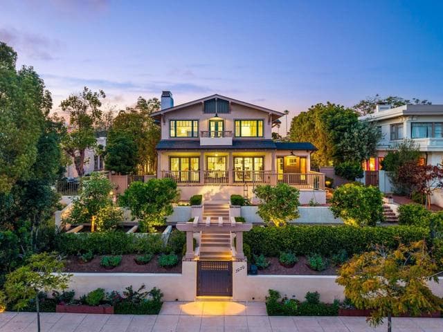 3929 Alameda, San Diego, Active - Home for Sale