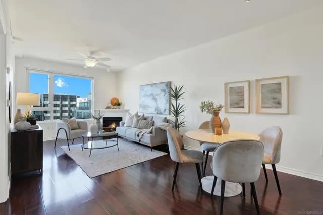 300 W Beech St, San Diego, Active - Home for Sale