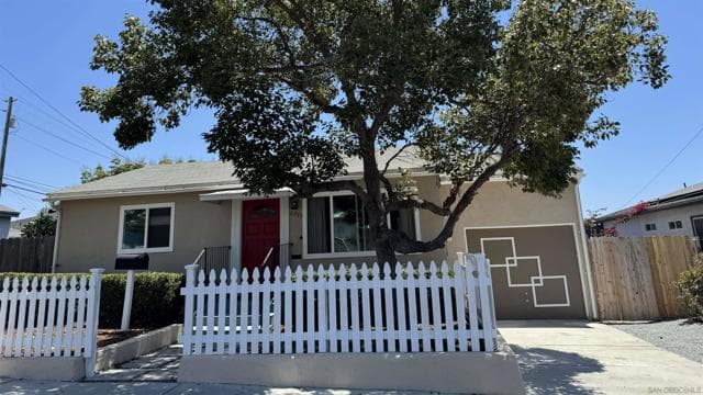 6979 Tower St, La Mesa, Active - Home for Sale