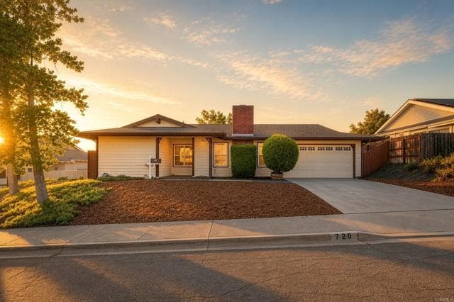 720 Mclain St, Escondido, Active - Home for Sale