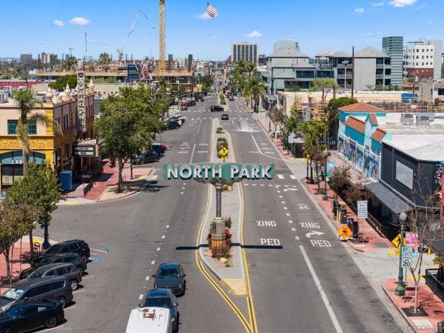 3930 1/2 Iowa, San Diego, Active - Home for Sale