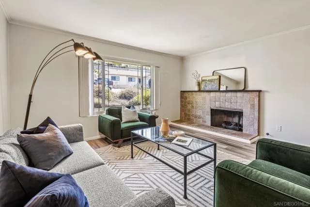 6796 Greenbrier Court, San Diego, Active - Home for Sale
