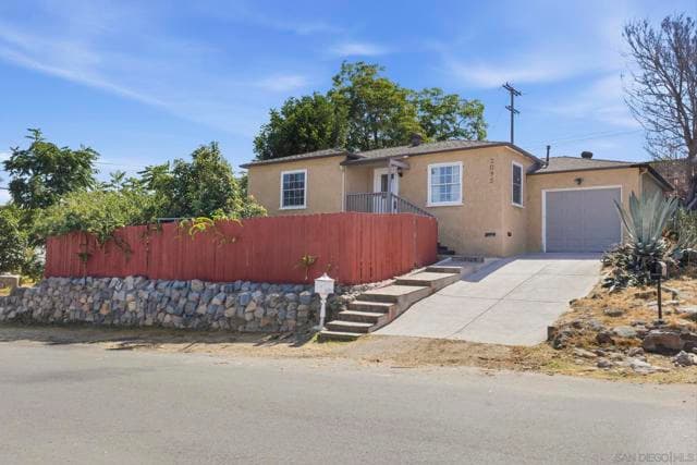 2095 Noble St, Lemon Grove, Active - Home for Sale