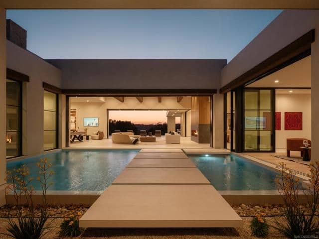 17650 Los Morros, Rancho Santa Fe, Active - Home for Sale