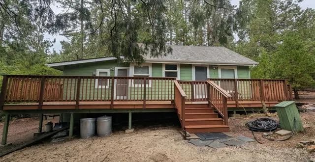 25125 Rim Rock Rd, Idyllwild, Active - Home for Sale