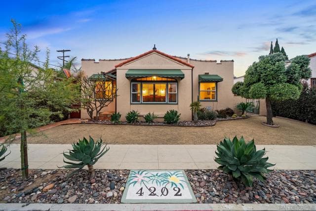 4202 Madison Ave, San Diego, Active - Home for Sale
