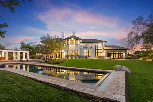 7891 Muirfield Way, Rancho Santa Fe, Active - Home for Sale