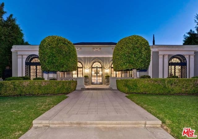 803 N Rexford Dr, Beverly Hills, Active - Home for Sale