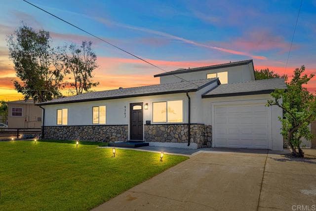 9367 De Camp Dr, La Mesa, Active - Home for Sale