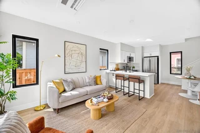 3164 L St, San Diego, Active - Home for Sale