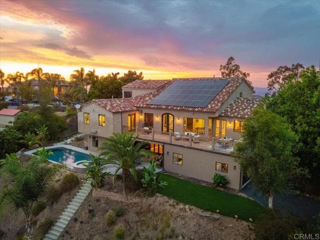 15223 Skyridge Rd, Poway, Active - Home for Sale