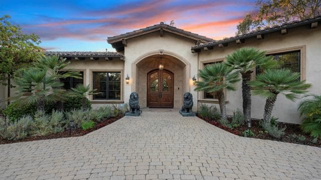 5465 El Cielito, Rancho Santa Fe, Active - Home for Sale