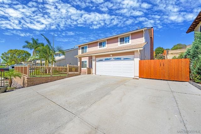 9874 Via Francis, Santee, Active - Home for Sale