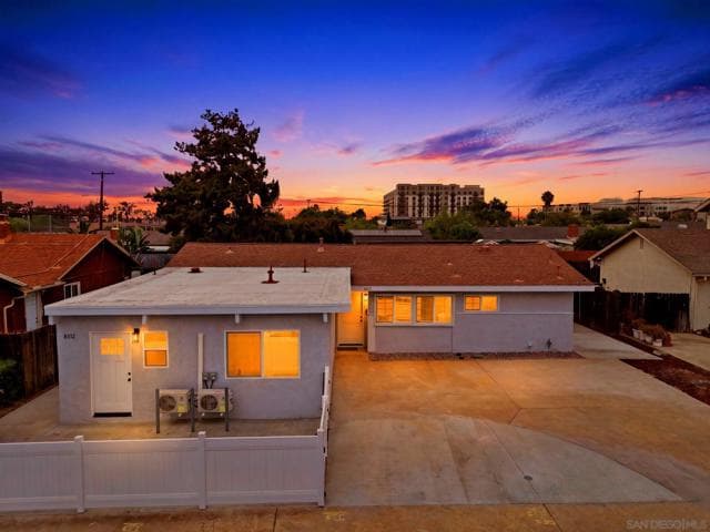 8514 Glenhaven, San Diego, Active - Home for Sale