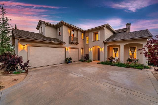 1545 Loch Ness Dr, Fallbrook, Active - Home for Sale