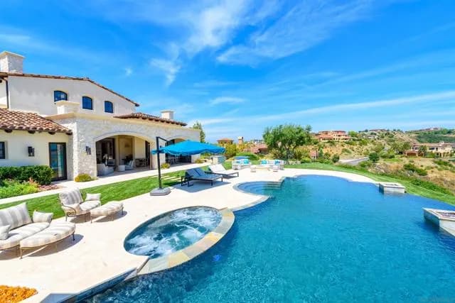 7967 Camino Sin Puente, Rancho Santa Fe, Active - Home for Sale