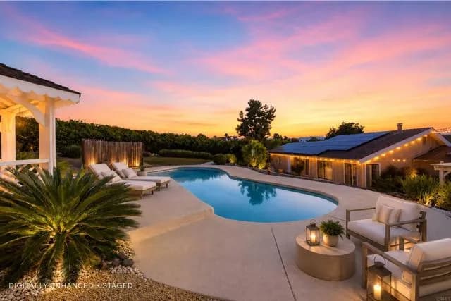 929 Pepper Tree Ln, Fallbrook, Active - Home for Sale
