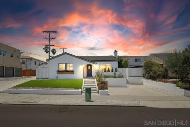 2411 Adams Ave, San Diego, Active - Home for Sale