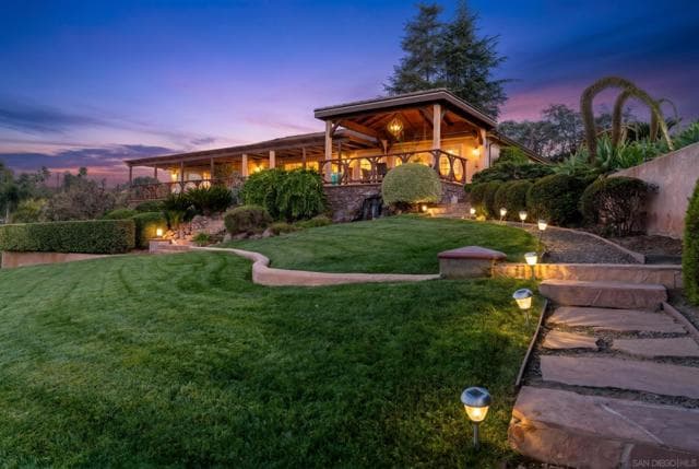 4241 Via El Dorado, Fallbrook, Active - Home for Sale
