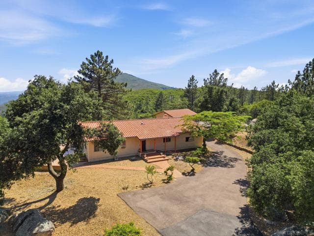9474 Black Mountain Truck Trail, Santa Ysabel, Active - Home for Sale