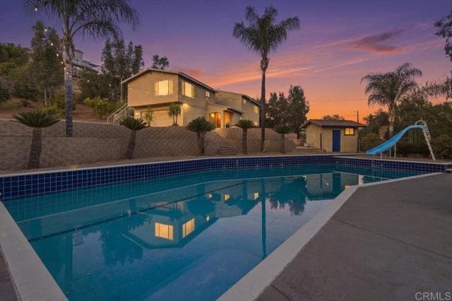 11151 Oak Creek Dr, Lakeside, Active - Home for Sale
