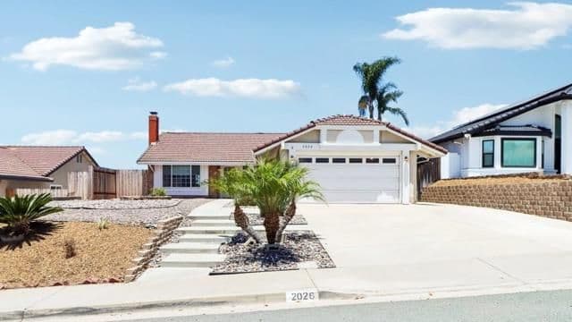 2026 Sonett St, El Cajon, Active - Home for Sale