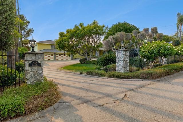 337 Skyline Dr, Vista, Active - Home for Sale