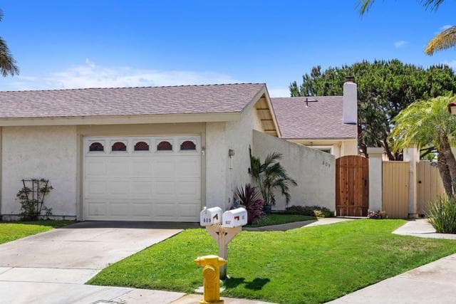 809 Caminito Del Reposo, Carlsbad, Active - Home for Sale