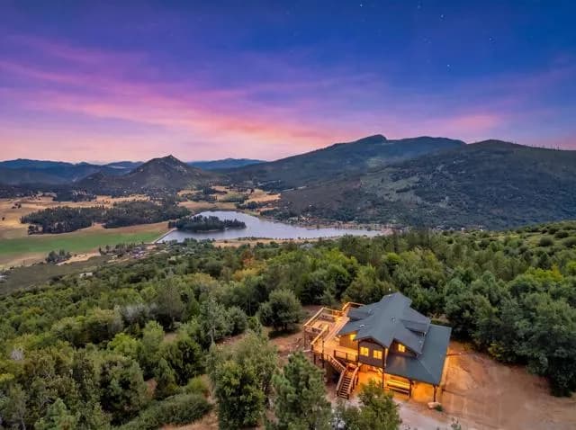 16361 Cuyamaca Forest Rd, Julian, Active - Home for Sale